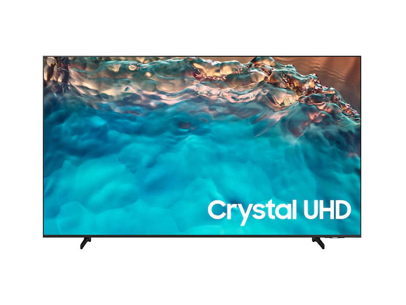 Samsung 55" BU8000 Crystal UHD Smart Hospitality TV