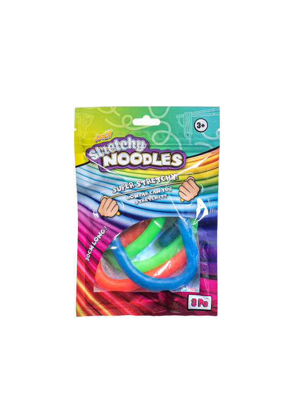 Ooozy Stretchy Noodles