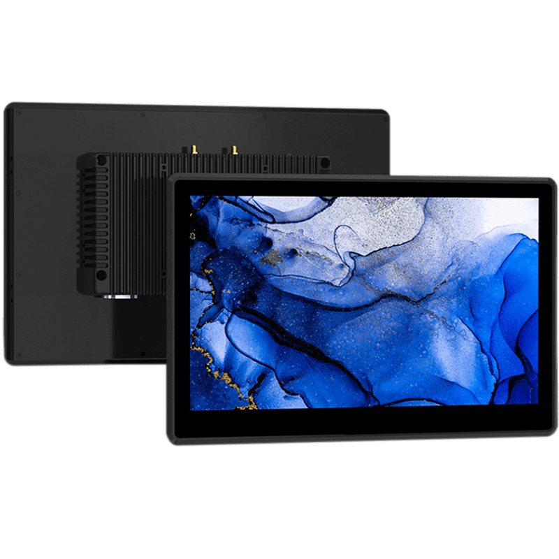 P15J - 15.6" Rugged Panel PC-WiFI-BT-Intel Celeron Processor N5100,4