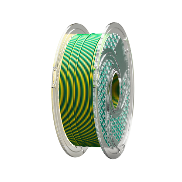 SA Filament Dual Silk PLA Filament 750g -  Golden Leaf
