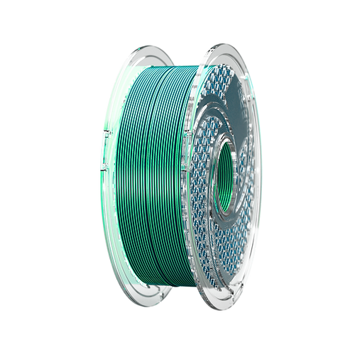 SA Filament Dual Silk PLA Filament 750g -  Sapphire Forest
