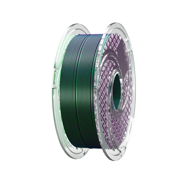 SA Filament Dual Silk PLA Mystic Forest Filament 750g1.75mm