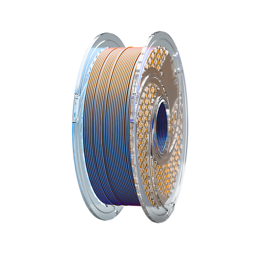 SA Filament Dual Silk PLA Tropical Sunset Filament 750g1.75mm