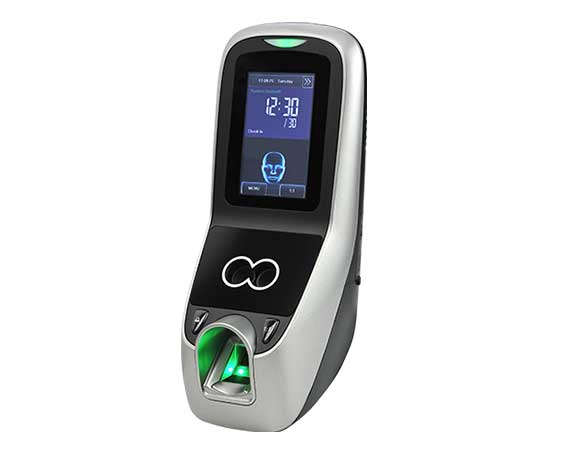 ZK MB700 Indoor Face/Bio Master Reader AC 1500