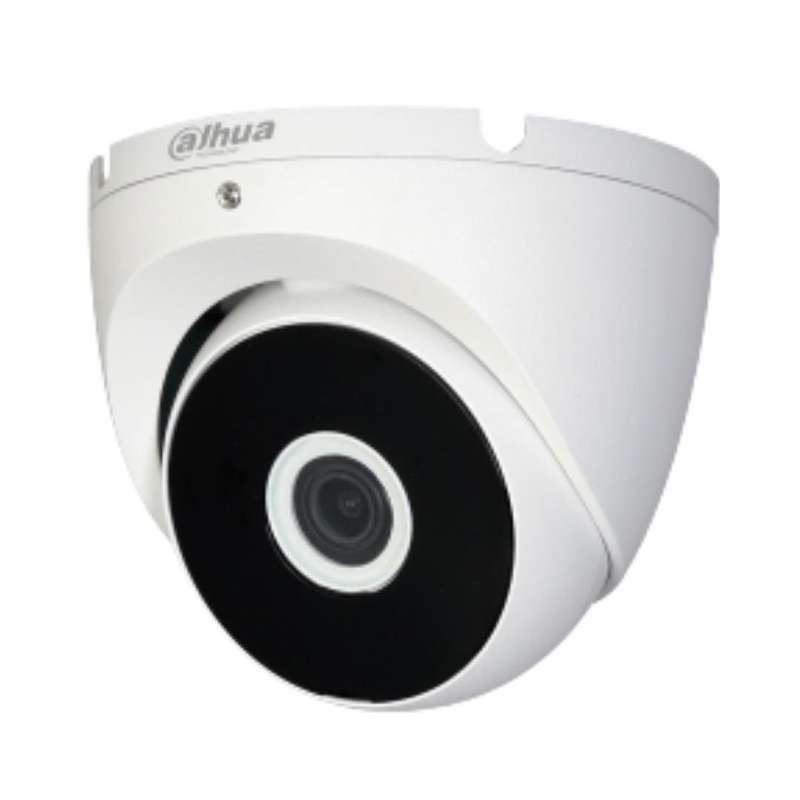 Dahua Ball Dome 2MP 20m IR 3.6mm Cooper Metal