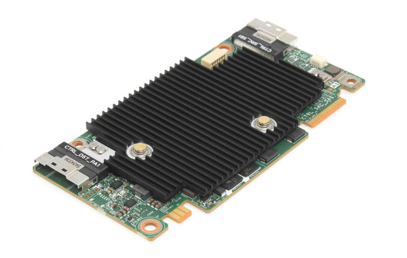 DELL PERC H755 Front Internal 2-Port RAID-Controller 12G SAS with 8GB Cache