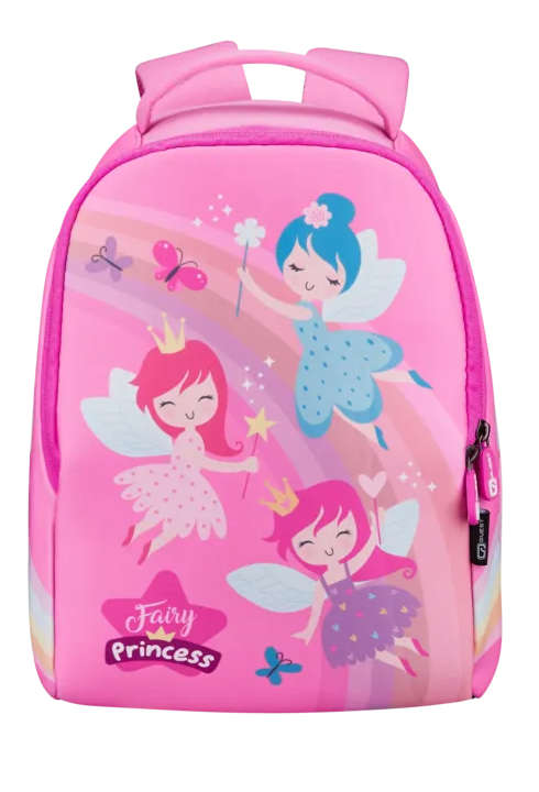 Quest Neoprene Backpack Fairy Pink