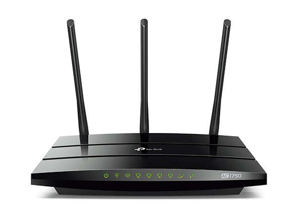 TP-Link Archer C7 AC1750 Dual-Band Wi-Fi Router