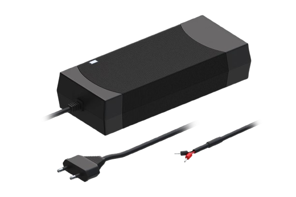 Teltonika EU 2-pin power supply, 130W - For TSW1##