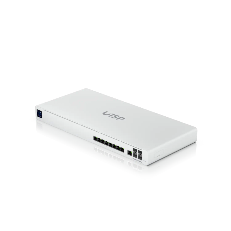 Ubiquiti UISP Router Pro 9 Port Gigabit 4SFP+