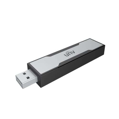 Uniview Face Recognition, Real Time Monitoring USB Stick - CCTV