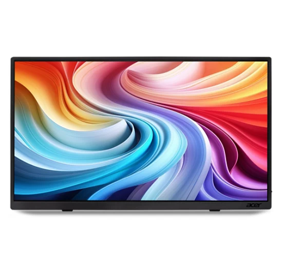 Acer 15.6" Portable Touch FHD IPS Screen 16:9 HDR10 1x miniHDMI + 2xTy