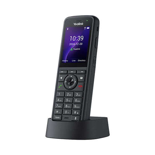 Yealink AX86R, Portable IP Phone with built-in Wi-Fi, IP67 protection