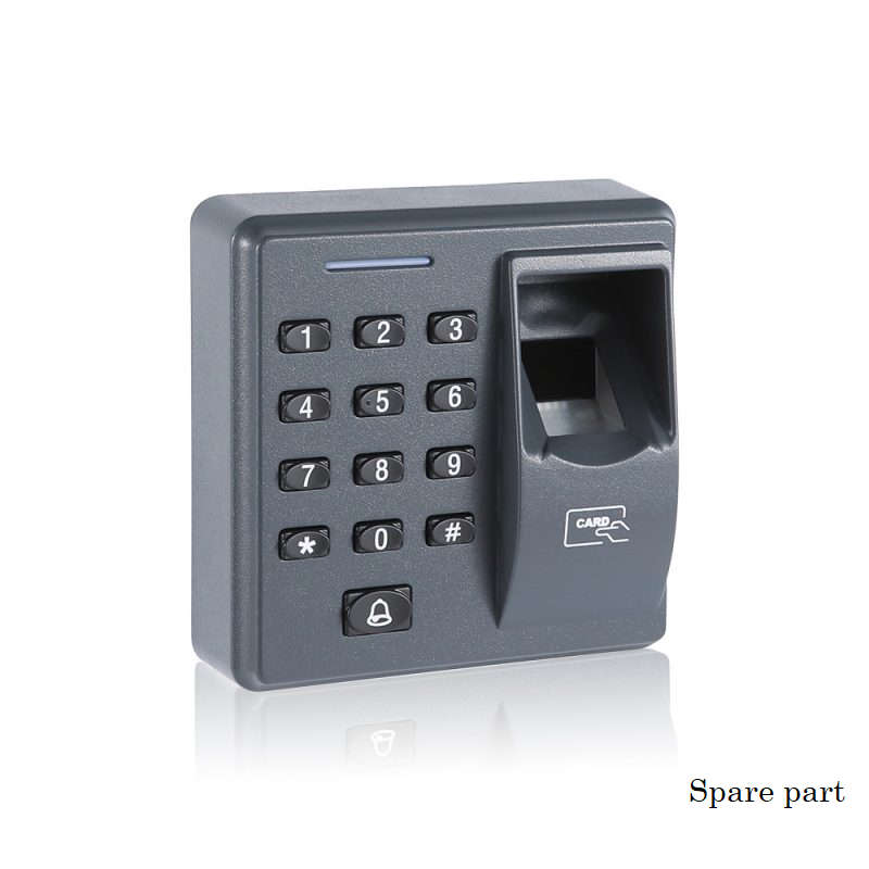 ZK FR1300 Indoor Bio RFID Slave Reader