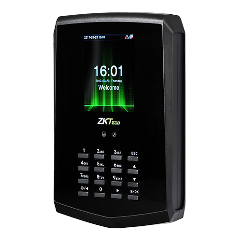 ZK KF460 Indoor Face Time&Attendance AC 1500