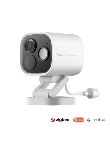 Aqara Camera Hub G5 Pro (PoE, White) | AQ-HUB-CAM-G5-PRO-POE-W