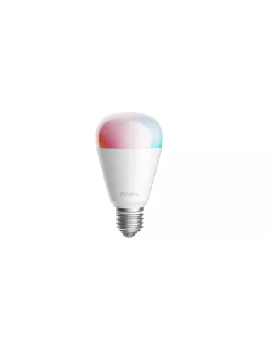 Aqara Lighting - LED Bulb T2 - RGB Colour Changing - Tunable White CCT- E27 Base |LB-L02D