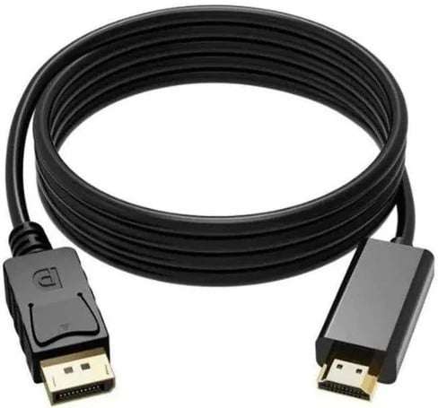 UniQue Mini DisplayPort to HDMI Cable 1.8M