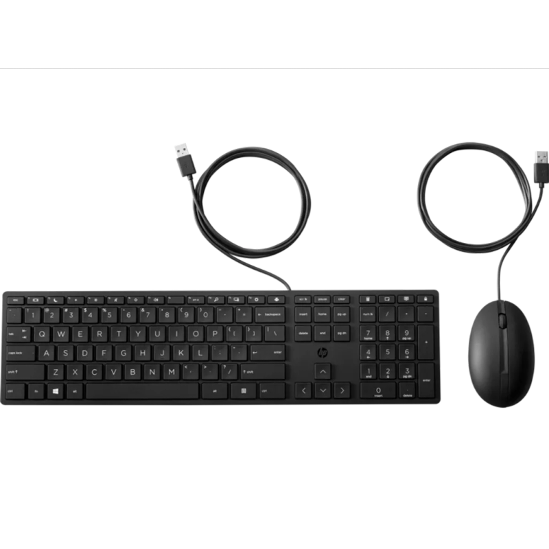 HP Wired 320MK Combo