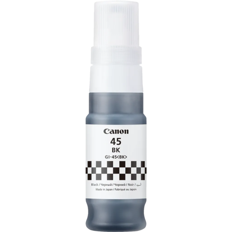 Canon GI-45 Ink Bottle (Black)