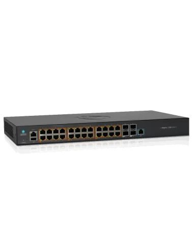Cambium cnMatrix 28P PoE Switch | CB-CNM-EX2028-P