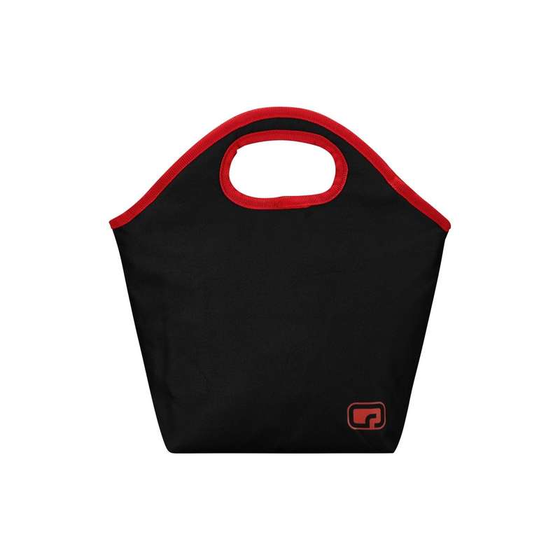 Quest BF Value Lunch Cooler Navy/Red
