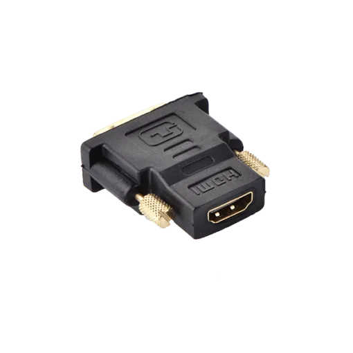 DVI-D (Male) To HDMI (Female) Adaptor