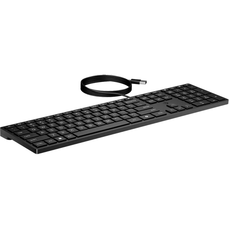 HP 320K Wired Keyboard
