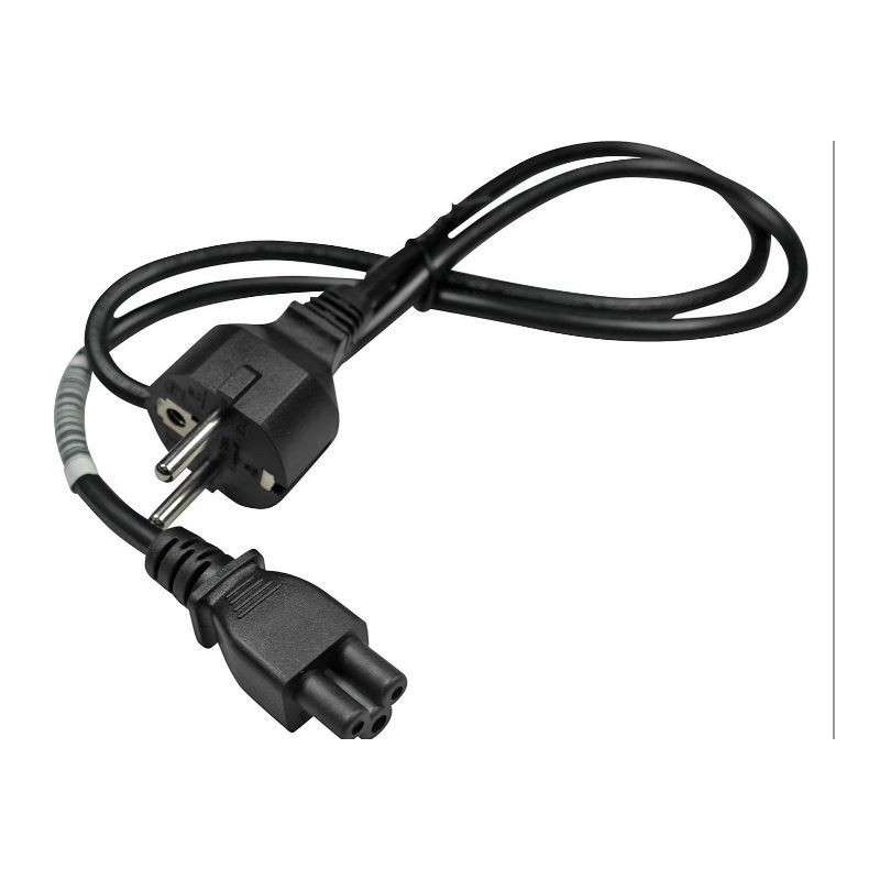 HP 1M EU 2-Pin / C5 Clover Power Cable