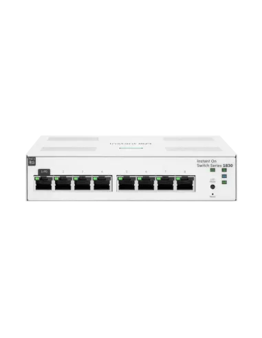 HPE Networking Instant On 1930 2xSFP+ 8 Port Switch |  ARU-IO-SW19308G