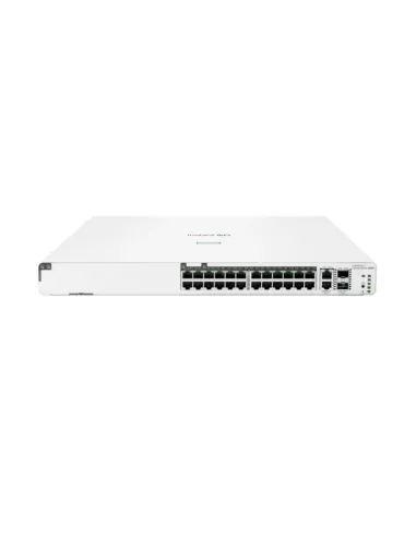 HPE Networking Instant On 1960 8Port 480W PoE | ARU-IO-SW19608G-480W