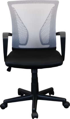 Simone Mid Back Office Chair Grey