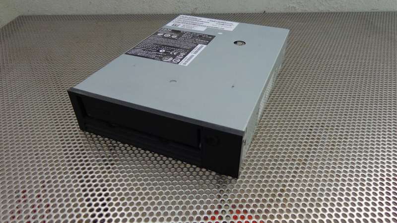 DELL LTO-5 Internal SAS Tape Drive (Black)