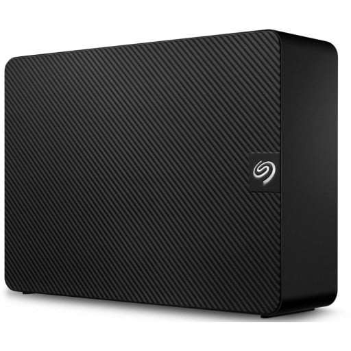 Seagate Expansion Desktop 10TB 3.5" USB 5Gbps Type-A Black External Hard Drive