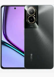 REALME C67 RMX3890, Black Rock, 8GB RAM, 256GB Storage Snapdragon 685