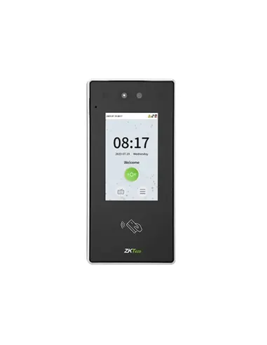 Stand Alone Access Control Device Face and Fingerprint Recognition with WiFi