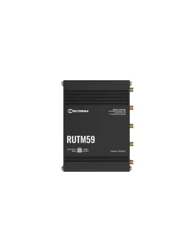 Teltonika 5G Industrial Router with Telit Modem | RUTM54
