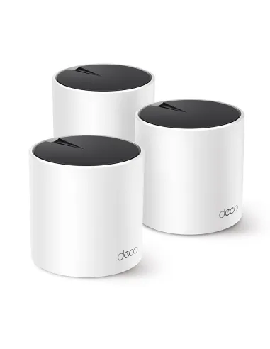 TP-Link AX3000 Whole Home Mesh WiFi 6 System | TP-DECOX55-3P