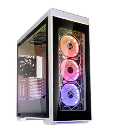 Lian-li Alpha 550 White