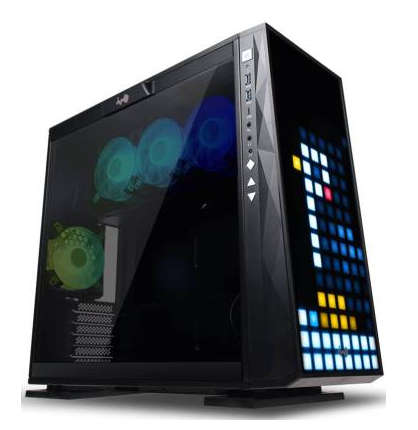 In-Win 309 Black Gaming Edition Mid Tower Chassis
