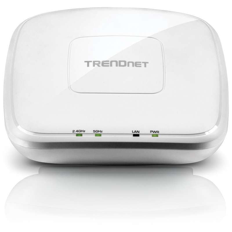 Trendnet AC1750 Dual Band PoE Access Point
