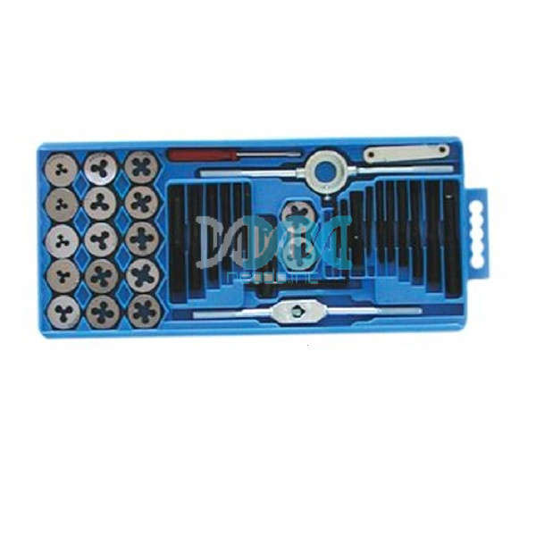 40 Piece Tap & Die Set