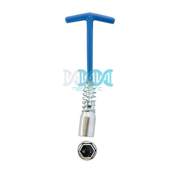 Dual Plug Spanner 16 & 21mm
