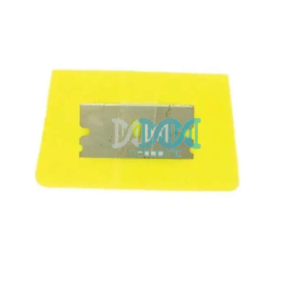 Squeegee To Sold With With Film
