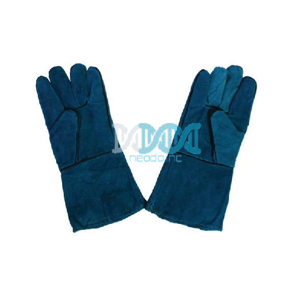 Welding Gloves Green 220G(Pair)