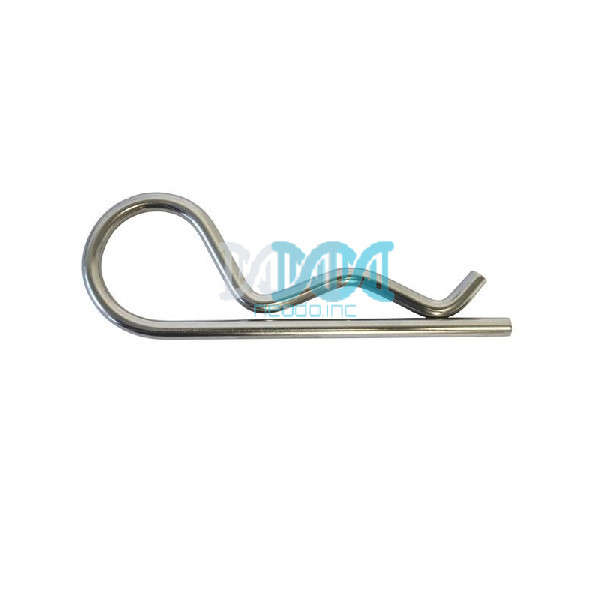 Hitch Pin 6mm 316 Stainless Steel 10 Pieces