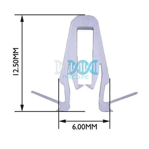 Panel Clip Quantum