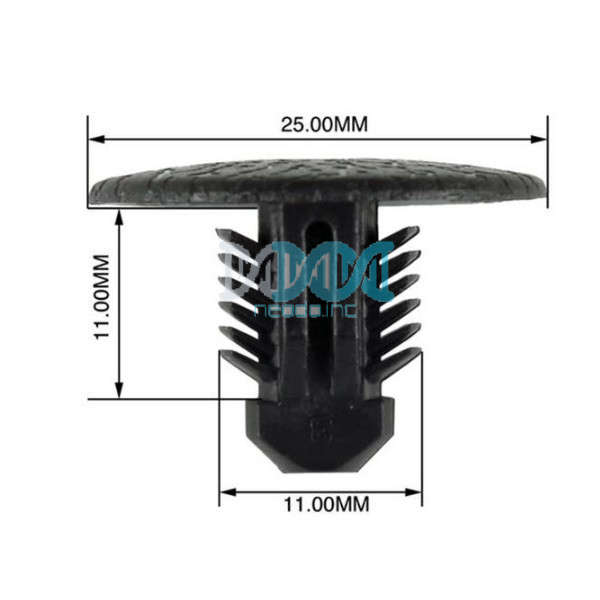 Panel Clips 11mm(10)