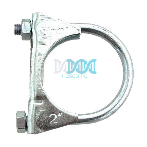 Exhaust Clamps 51mm