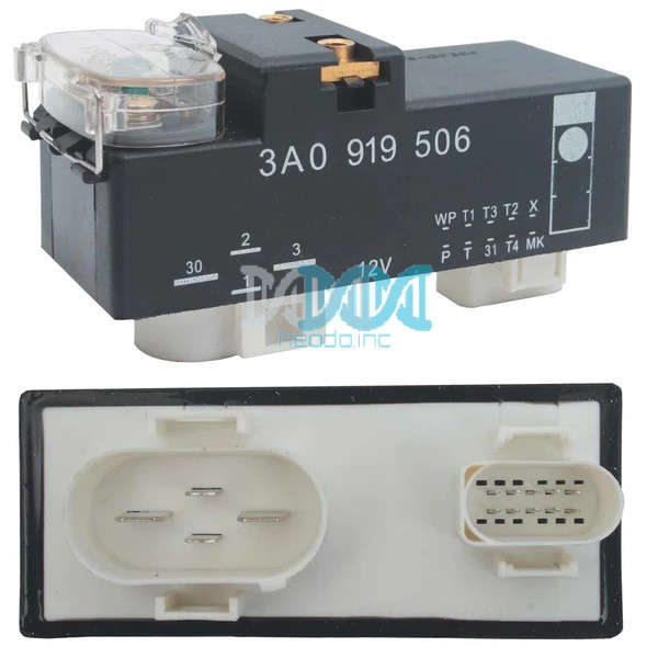 Relay Cooling System 12V Golf or Jetta 111